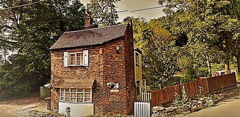 The Old Toll House - Ironbridge Gorge ⭐️⭐️⭐️⭐️