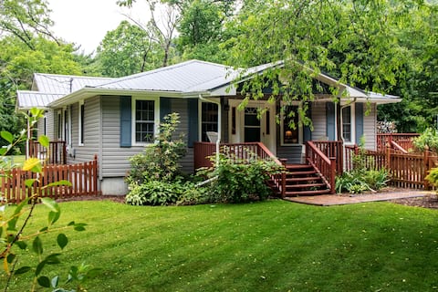 Beaver Dam Bungalow, Heart of Damascus Tranquility