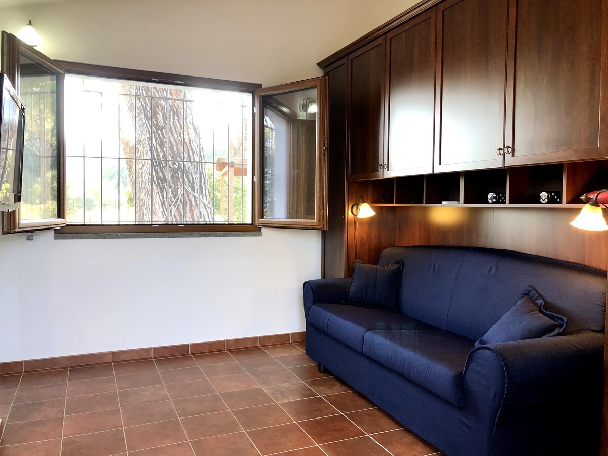 Airbnb con migliori performance: Mini House Baldana a Castiglione Della Pescaia