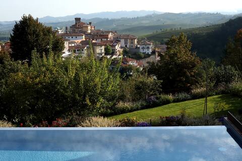 Villa Carla_Barolo: BRUNATEsuite