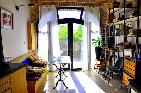 Charming house with amazing view