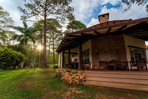 Casa de Campo HN - Safe and clean private villa.
