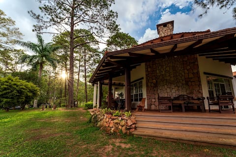 Casa de Campo HN - Safe and clean private villa.