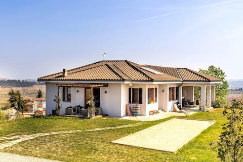 Casa Bella Vista - Dream Holiday House in Piemonte