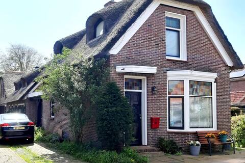 Beautiful cottage close to the beach and Amsterdam