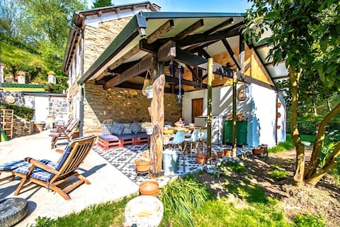 La Casa de la Naturaleza "El Molín