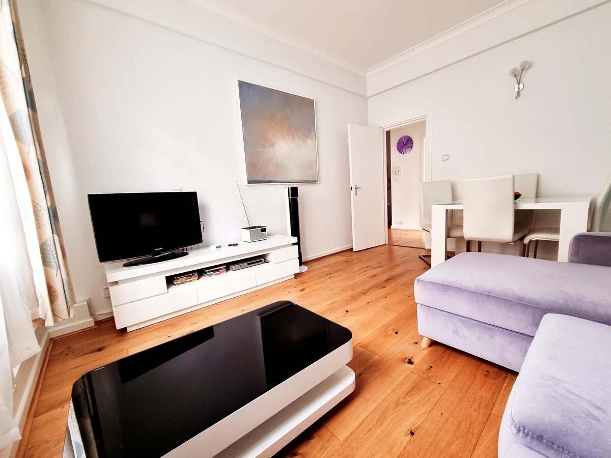 Airbnb con mejor rendimiento: Superb Central London Apartment St James's Park en Greater London