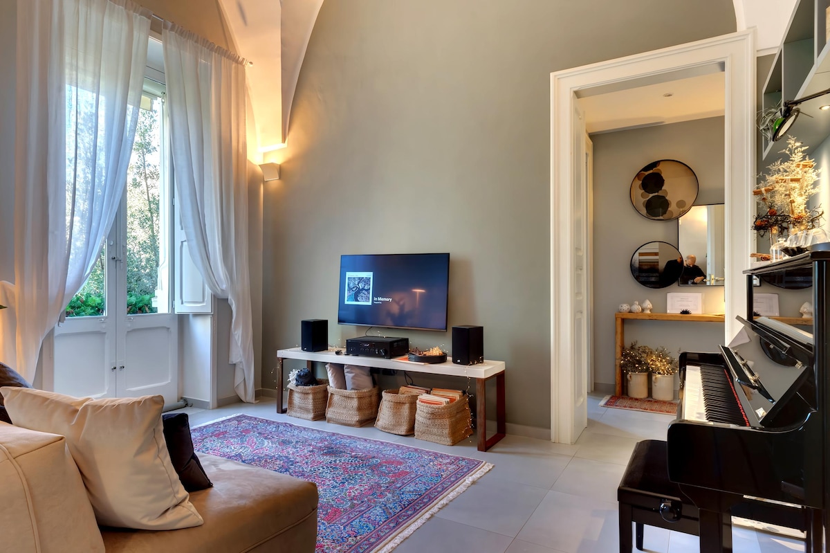 Top Airbnb: Elce Suite Apartment Residence en Lecce