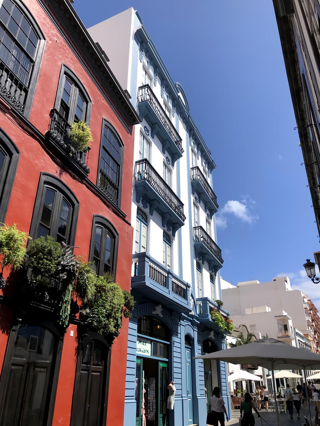 Beliebte Airbnb-Anzeige: Apartment  El Auténtico  with sea view in Santa Cruz De La Palma