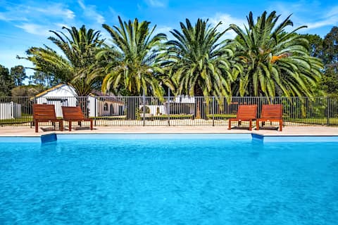 Las Palmas | Games | Activities | Alfresco Dining