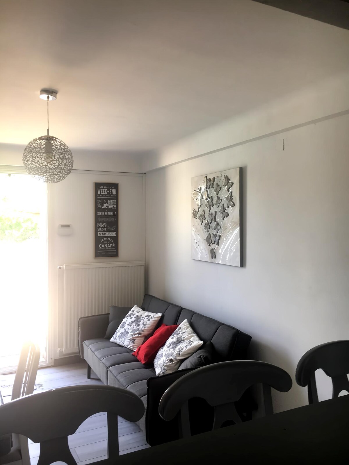 Proprietà Airbnb di successo: A small place in Camargue a Saint Gilles