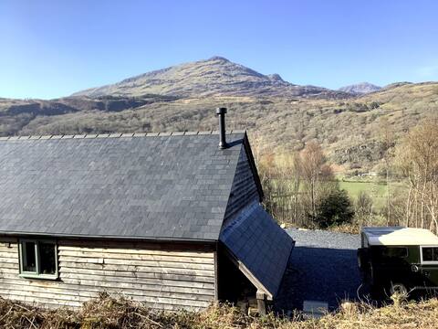 The Rabbit Warren in the heart of Snowdonia