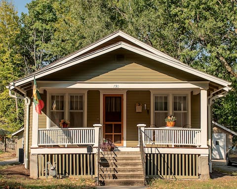 The Hickory House