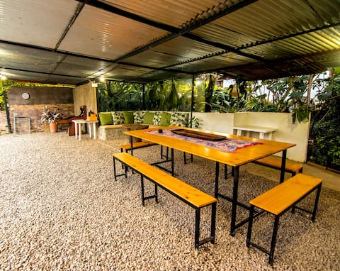 La Casona farm
