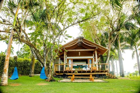 El Tablon: Private Cabin Retreat + Pool