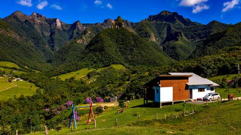 Chalet Família - Sítio Vale Encantado