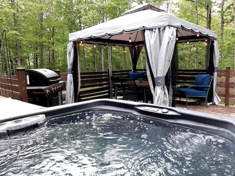 Chalet de l 'Ours & spa CITQ 303216
