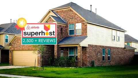 6Bdrm 2.5Bath 8Beds - Rosenberg, Richmond, Katy