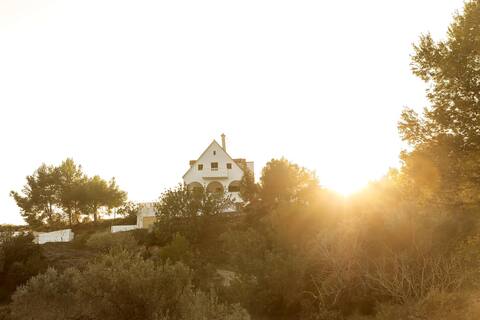 Villa in the heart of Sierra Calderona