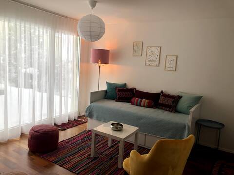 Cozy and warm flat in peaceful Allenwinden