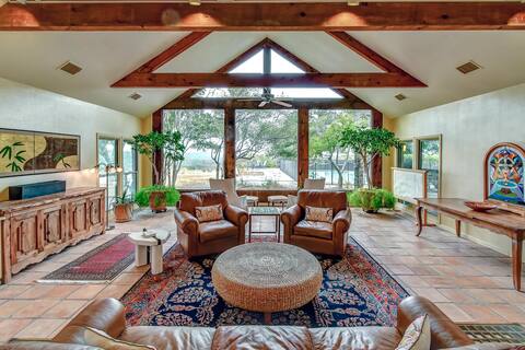 M'walimu @ High Hope Ranch near Fossil Rim w/ Pool