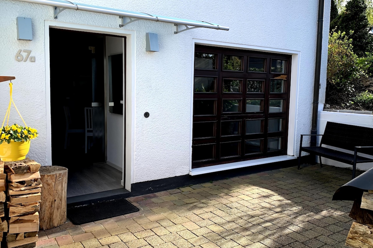 Anuncio de Airbnb popular: Ground-floor apartment in a quiet location en Hagen