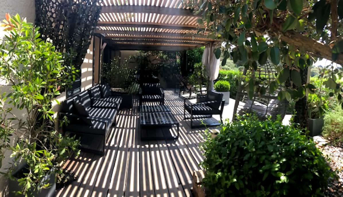 Successful Airbnb property: Porticcio 2/6 pers, Air conditioning, Wifi, 2 km from the beach in Grosseto Prugna