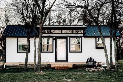 The White Pine Cottage at Clay House