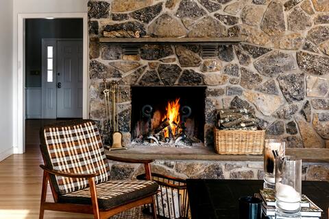 Spectacular Views! Large Home on 63 Acre Farm