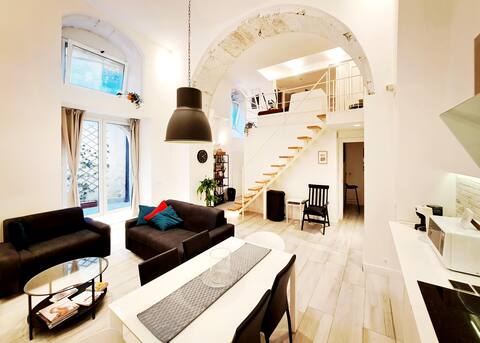 Great Loft, Ortigia