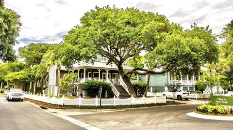 Turtle Beach | Live Oak House, Kiawah Island