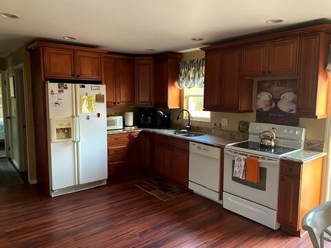 Washington Township Retreat