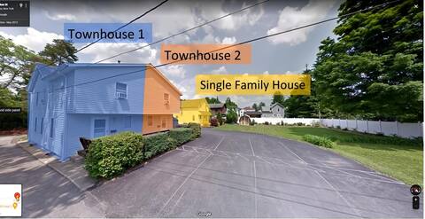 Baseball Property Sleeps 20 Great for Teams