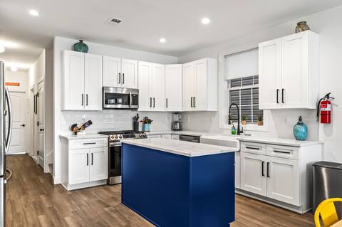 Beach Block - Modern Chic Home in Seaside Heights!