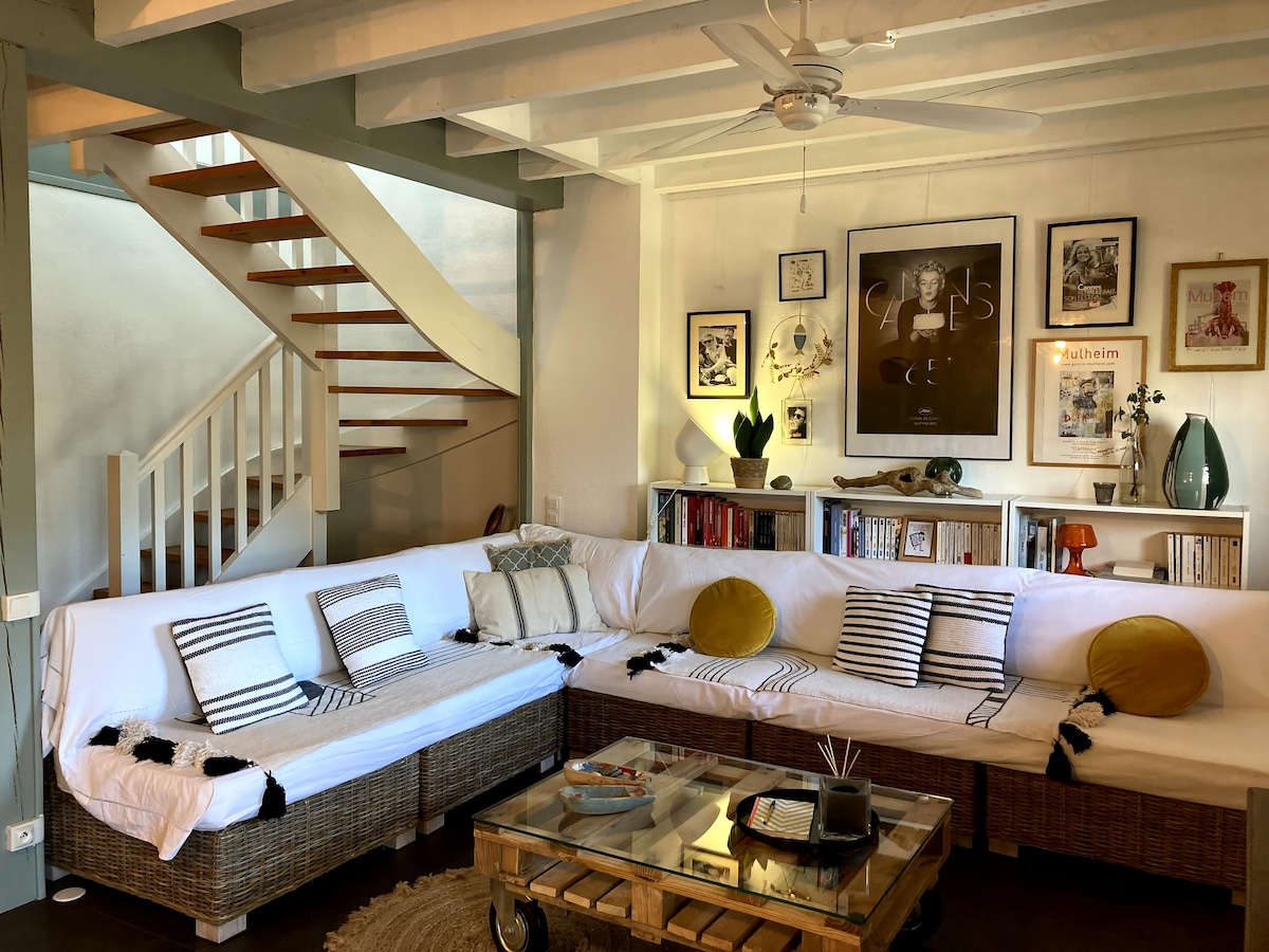 Top Airbnb: Bright and cosy apartment for a stay on foot à Capbreton