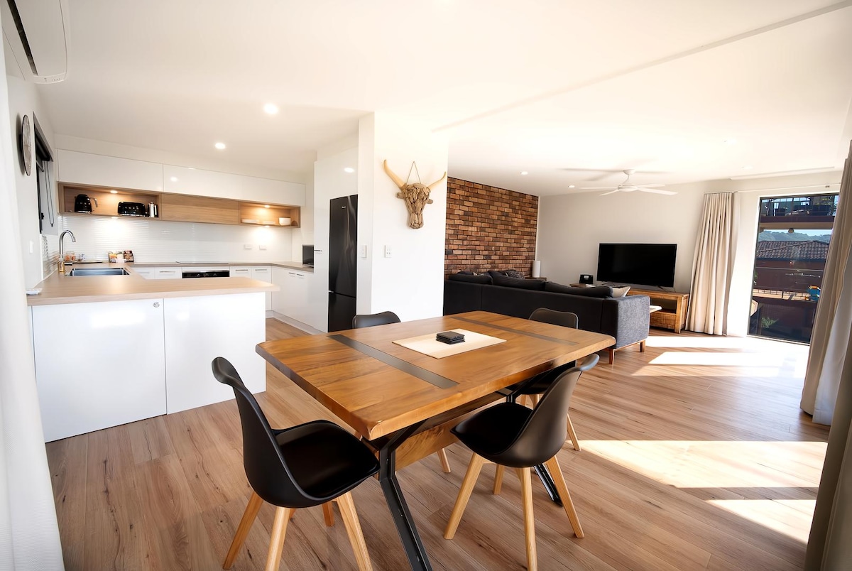 Top performing Airbnb: Beachside On Twentieth, Sawtell in Sawtell