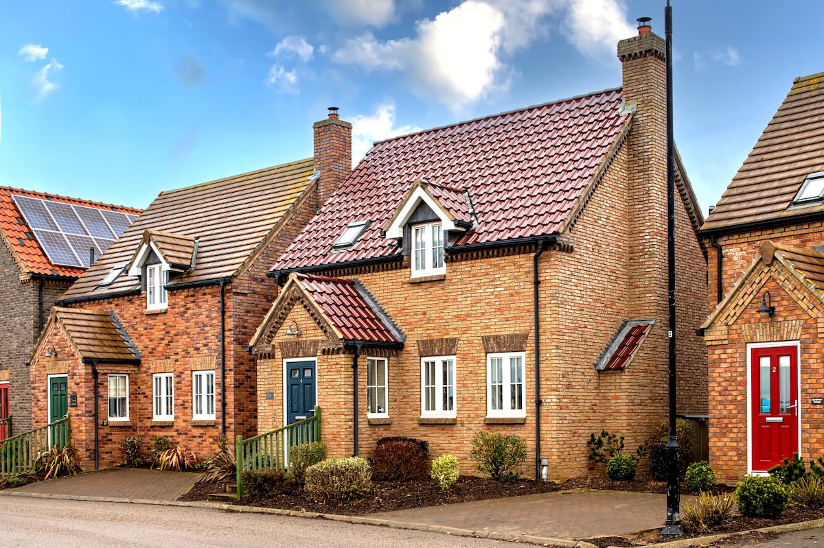 Top Airbnb: Sunkissed Cottage, The Bay, Filey in Filey