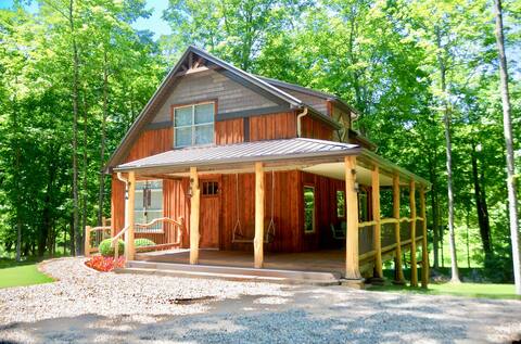 Creekbank Chalet