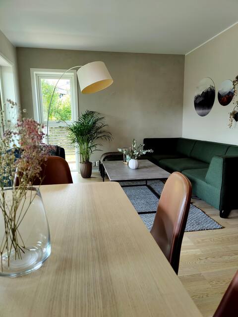 Appartment by Lekvenvågen