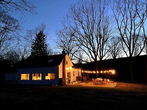 Peaceful Light-Filled Guesthouse 1 Hour From NYC