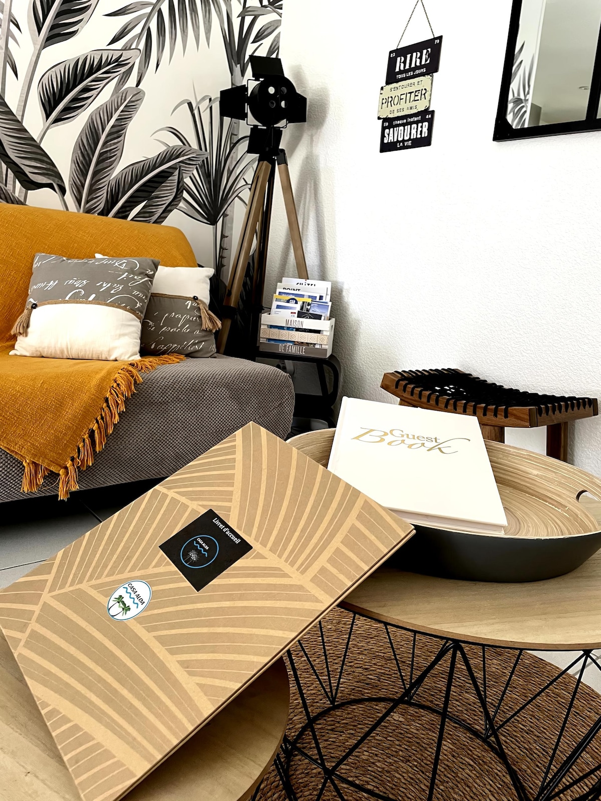 Top Airbnb: * Cosy Casa Aloa, calme, terrasse, parking * a Châtelaillon Plage