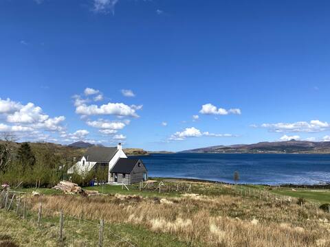 Stunning  views,The  Rest, Isle of Skye
