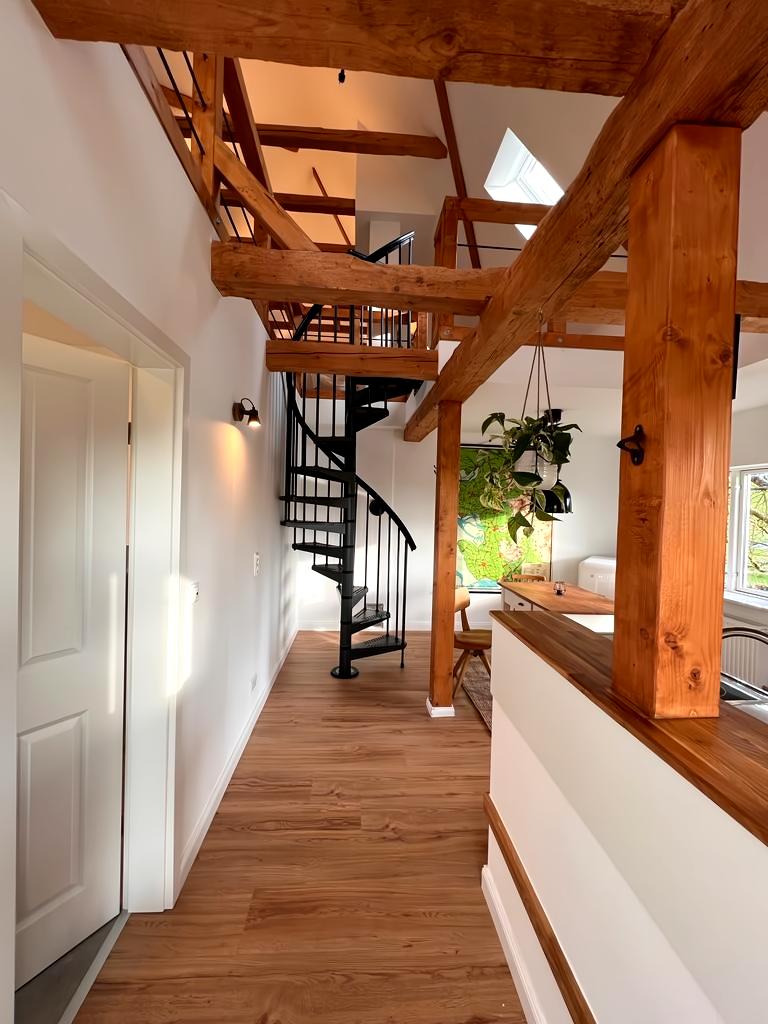 Successful Airbnb property: Vacation on the North Sea dike - pure relaxation! in Friedrichskoog