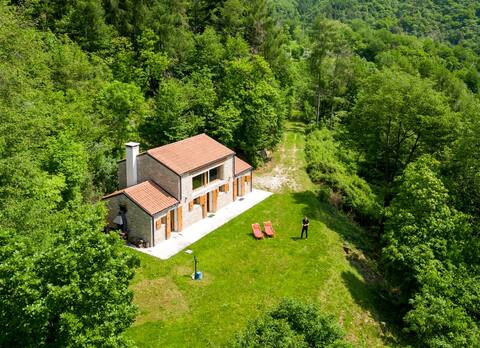 Cison Forest Tiny House - La Scaletta