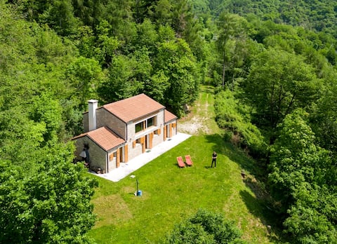 Cison Forest Tiny House - La Scaletta