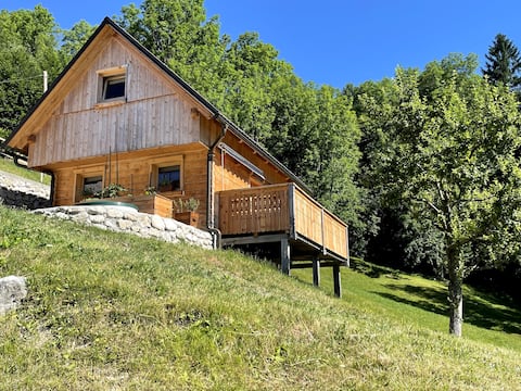 Miha’s cottage