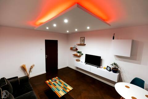ZAZA Apartament -  central area, with balcony