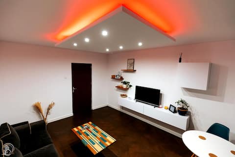 ZAZA Apartament - central area, with balcony