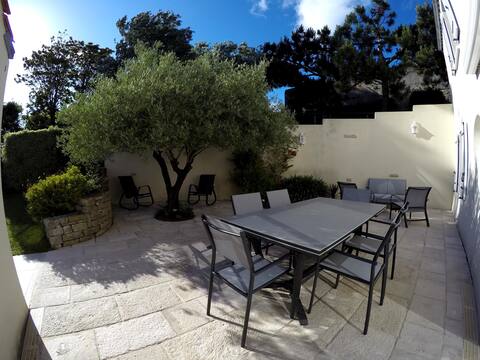 Les Terrasses de la Dune, 300 m from the Plage