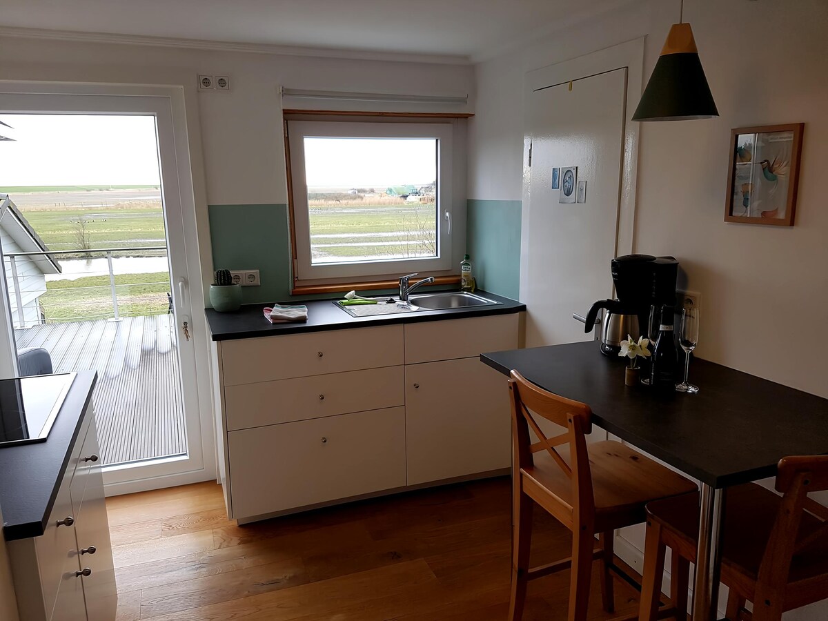 Top performing Airbnb: The Pellworm Nest in Pellworm